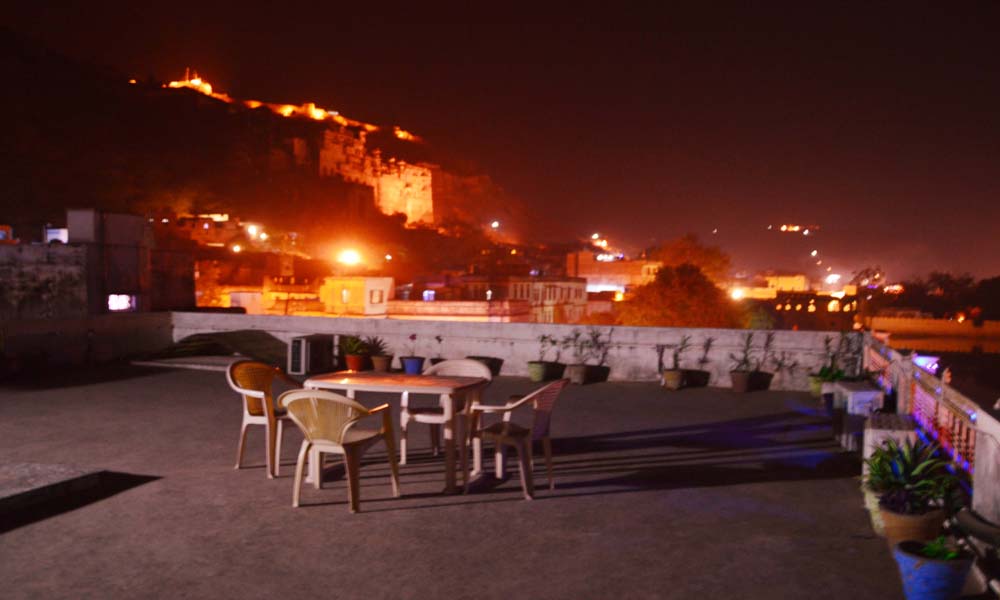 Haveli property