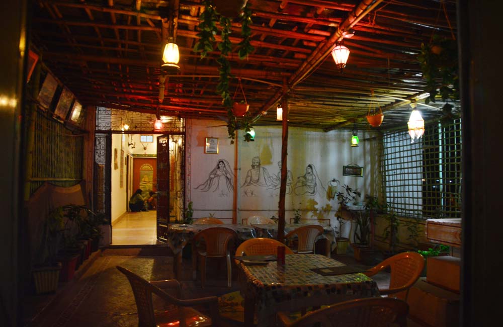 Haveli property