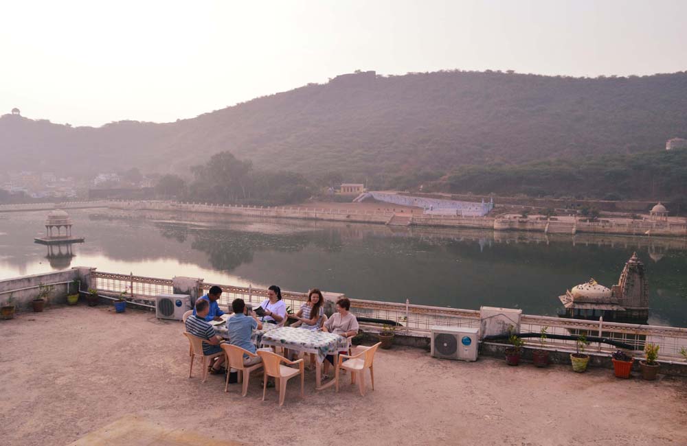 Haveli property