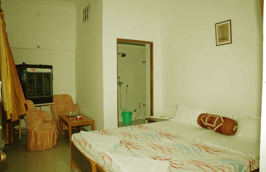 Standard Rooms
